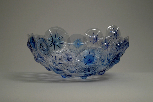Blue Bottoms Bowl