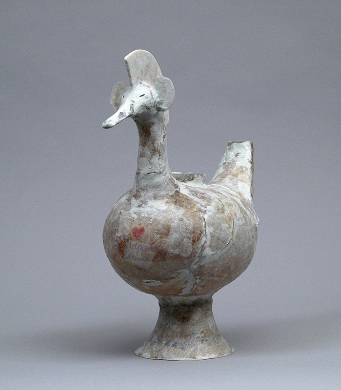 Korean Duck Vessel