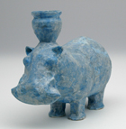 hippo with vessel