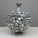 silver vessel